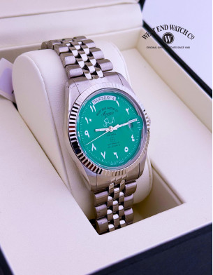 WEST END Classic 37mm Automatic Watch